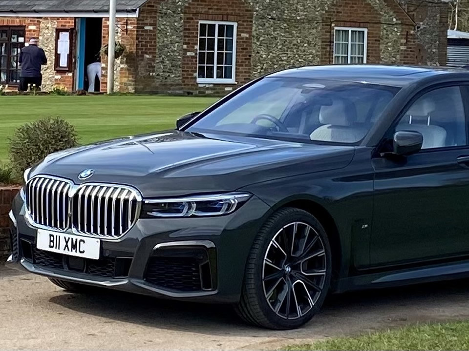 BMW 7 Series