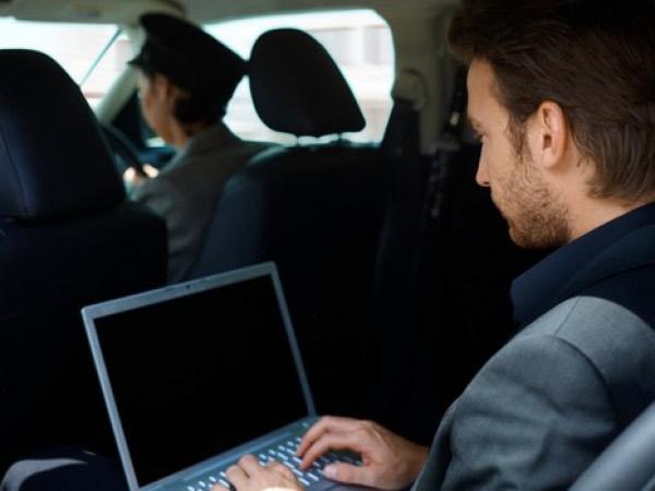 Corporate & Business Chauffeur