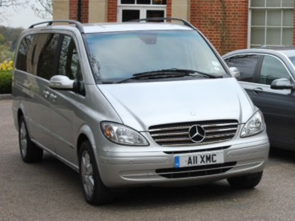 Mercedes Viano